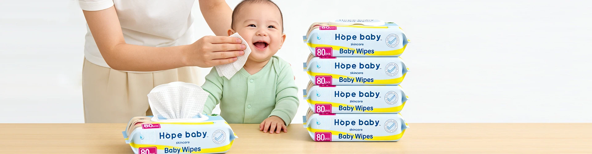 Professional Wet Wipes Manufacturer