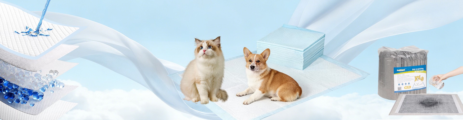Professional Underpads Suppliers