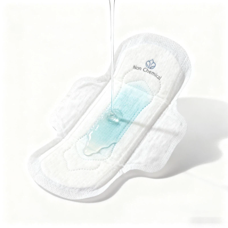 Non Chemical Sanitary Pads best