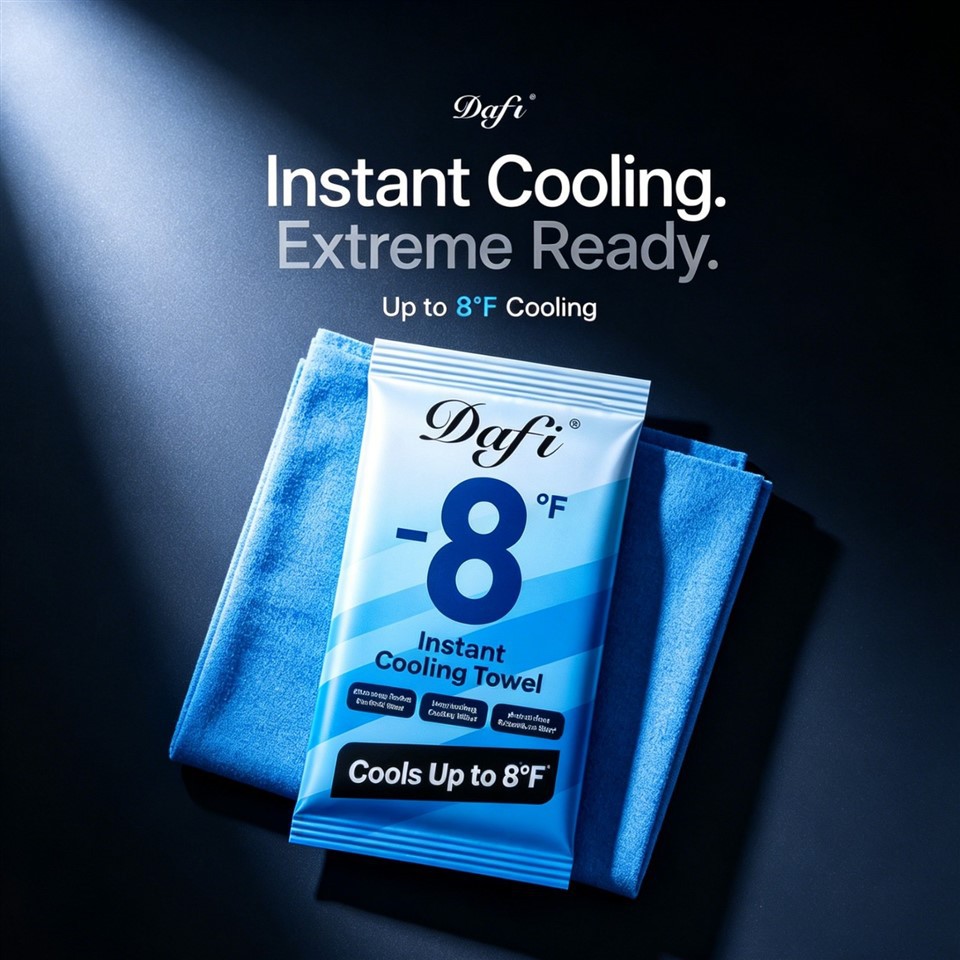 Very Kool Cooling Towel high quality