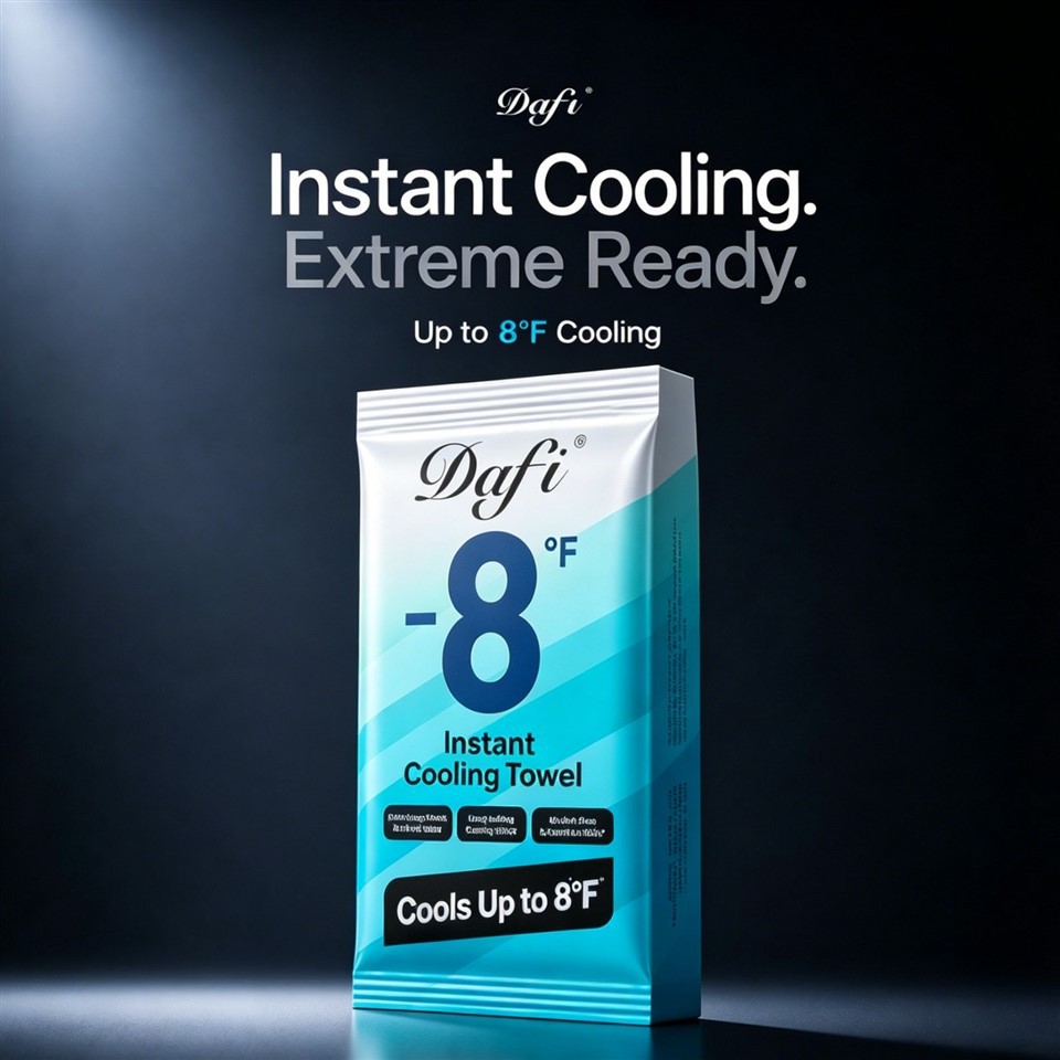 Very Kool Cooling Towel factory