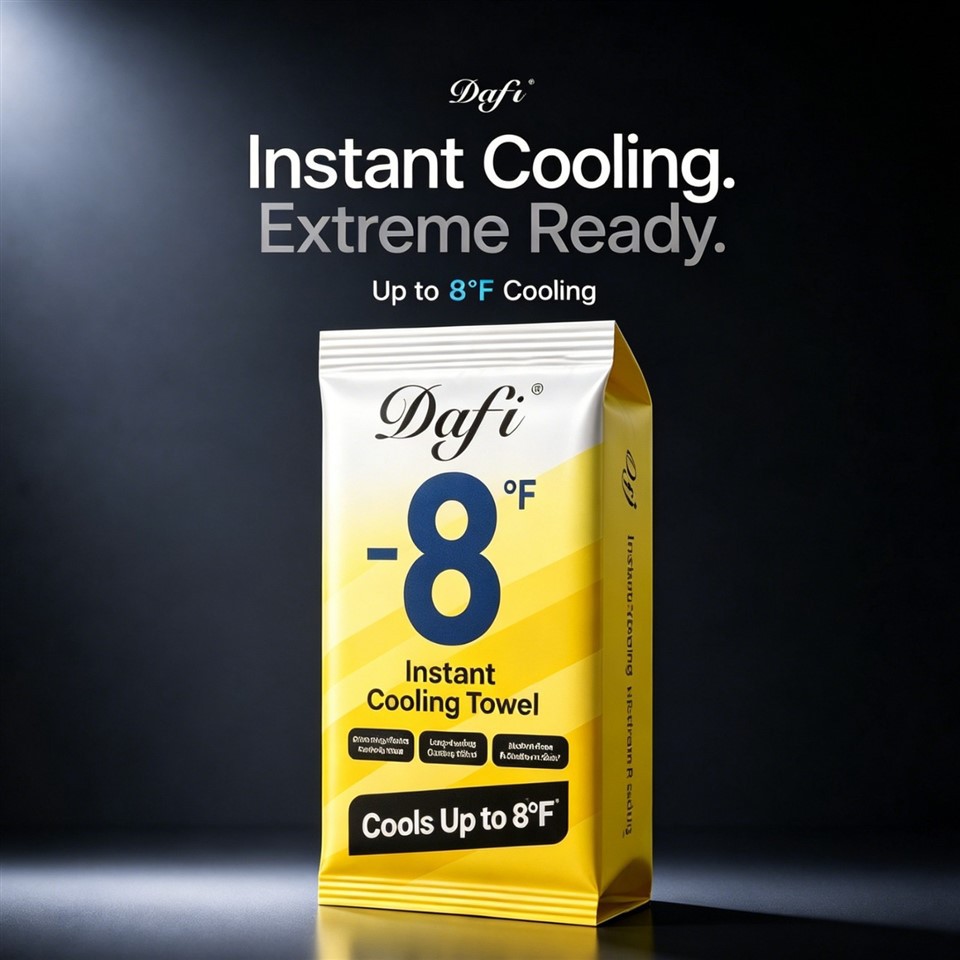 Very Kool Cooling Towel best